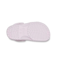 Crocs zueco niño Classic Clog T lateral interior
