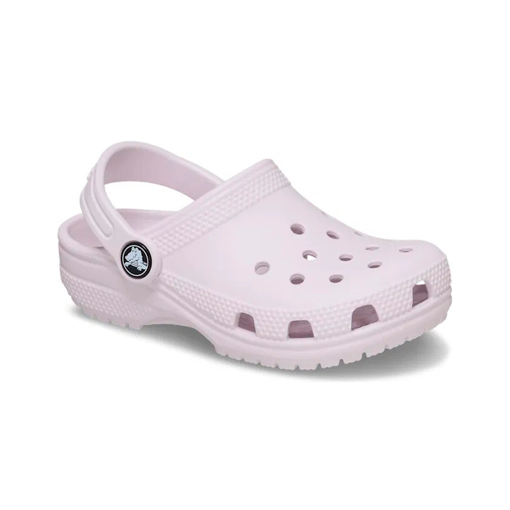 Crocs zueco niño Classic Clog T puntera