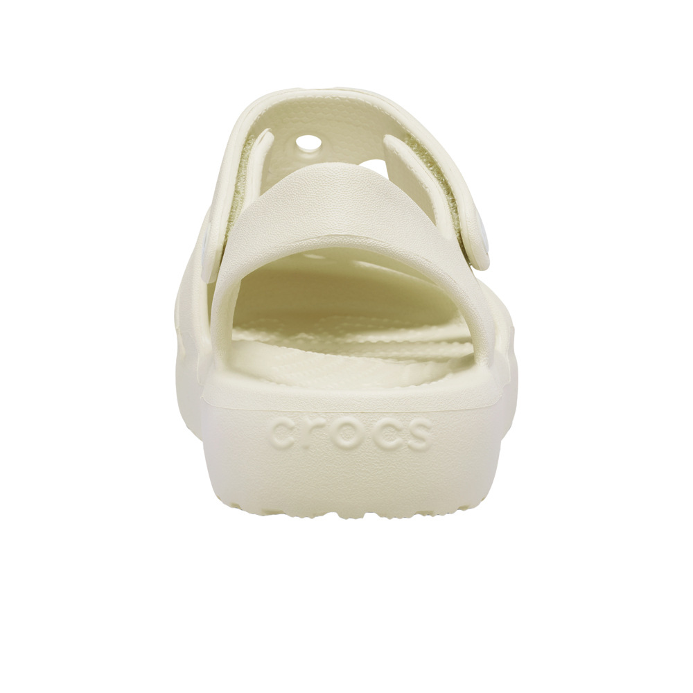 Crocs zueco niño Classic Fisherman K puntera