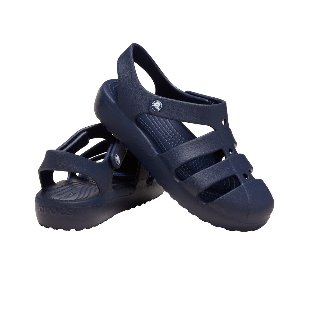 Crocs zueco niño Classic Fisherman K puntera