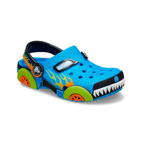 Crocs zueco niño Classic IAM Monster Truck Clog T lateral interior