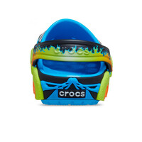 Crocs zueco niño Classic IAM Monster Truck Clog T puntera