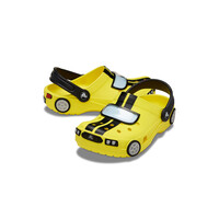 Crocs zueco niño Classic IAM Race Car Clog T puntera