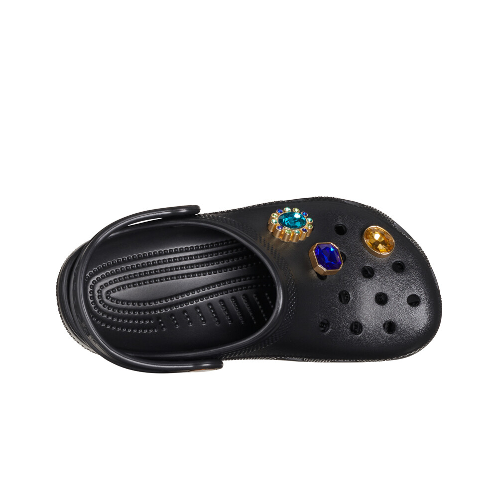 Crocs zueco niño Classic Jewel Clog K puntera