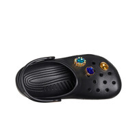 Crocs zueco niño Classic Jewel Clog K puntera