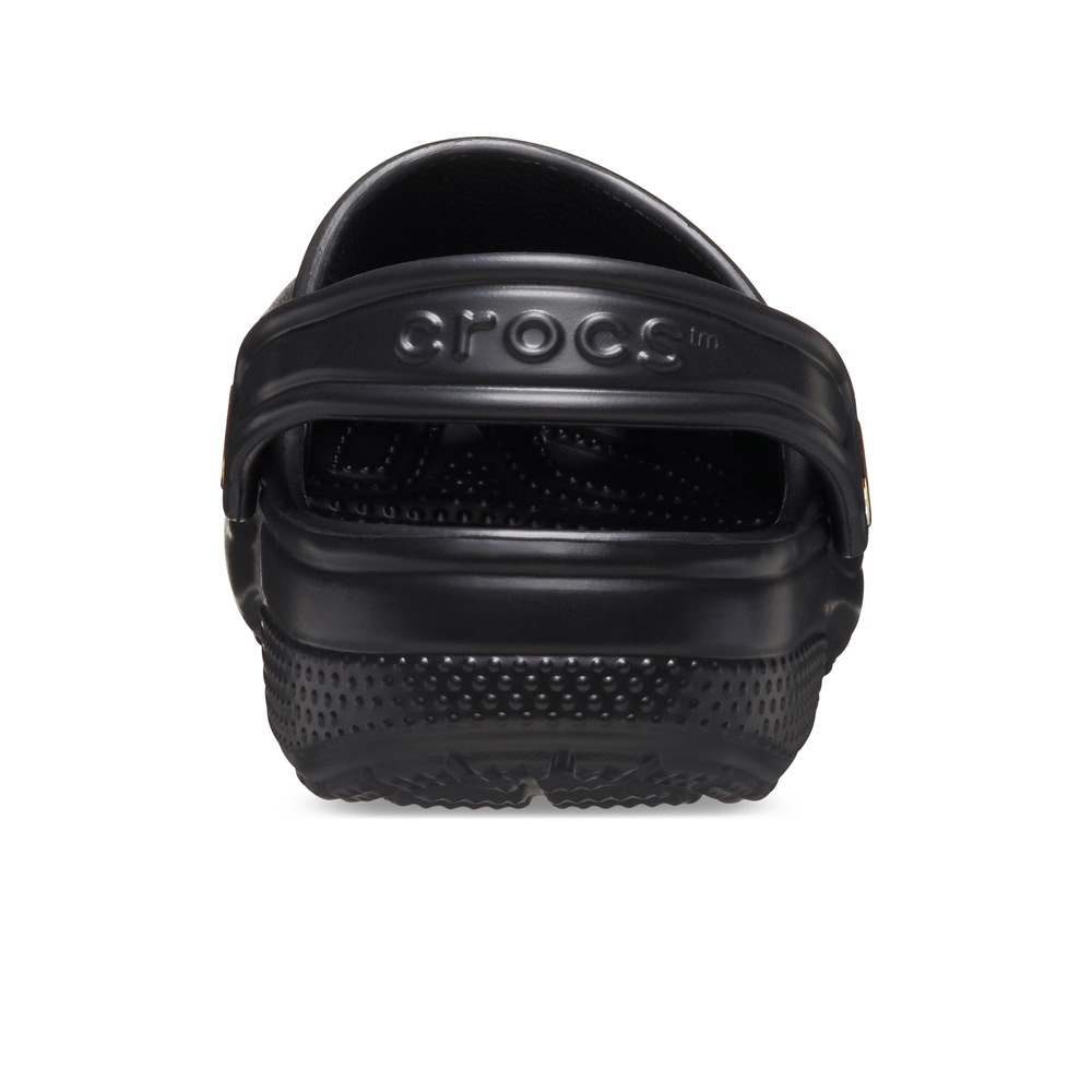 Crocs zueco niño Classic Jewel Clog K vista trasera