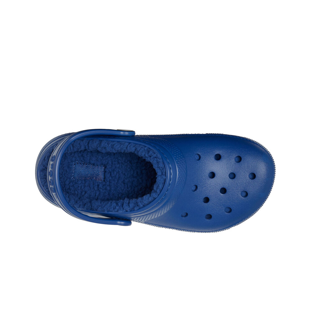Crocs zueco niño Classic Lined Clog K puntera