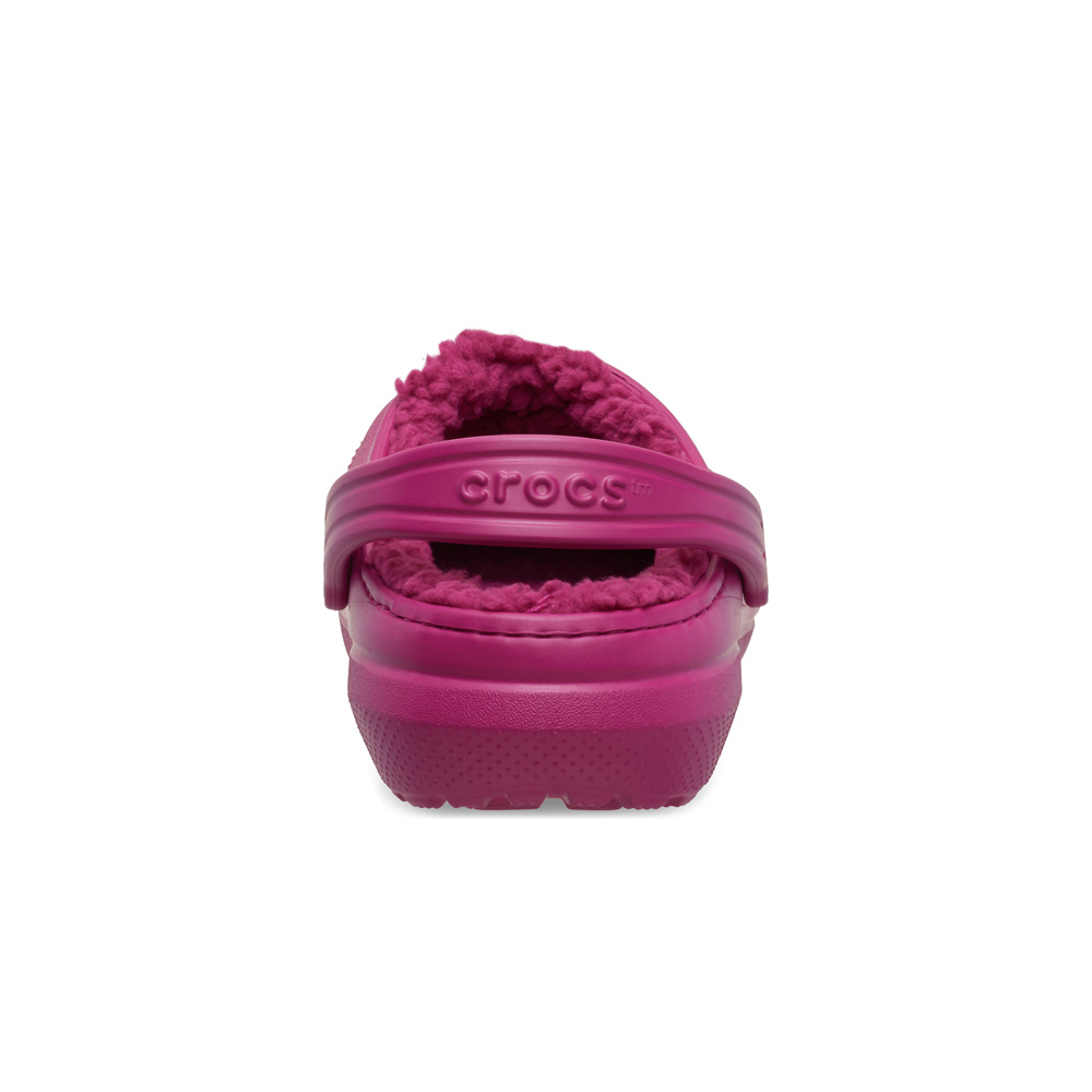 Crocs zueco niño Classic Lined Clog K puntera