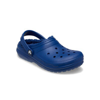 Crocs zueco niño Classic Lined Clog T lateral interior