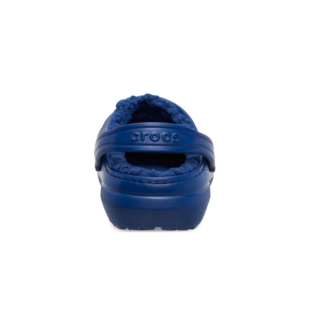 Crocs zueco niño Classic Lined Clog T puntera