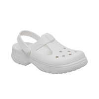 Crocs zueco niño Classic Mary Jane Clog K lateral interior