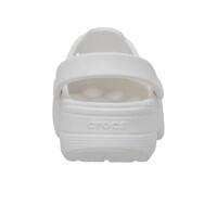 Crocs zueco niño Classic Mary Jane Clog K puntera