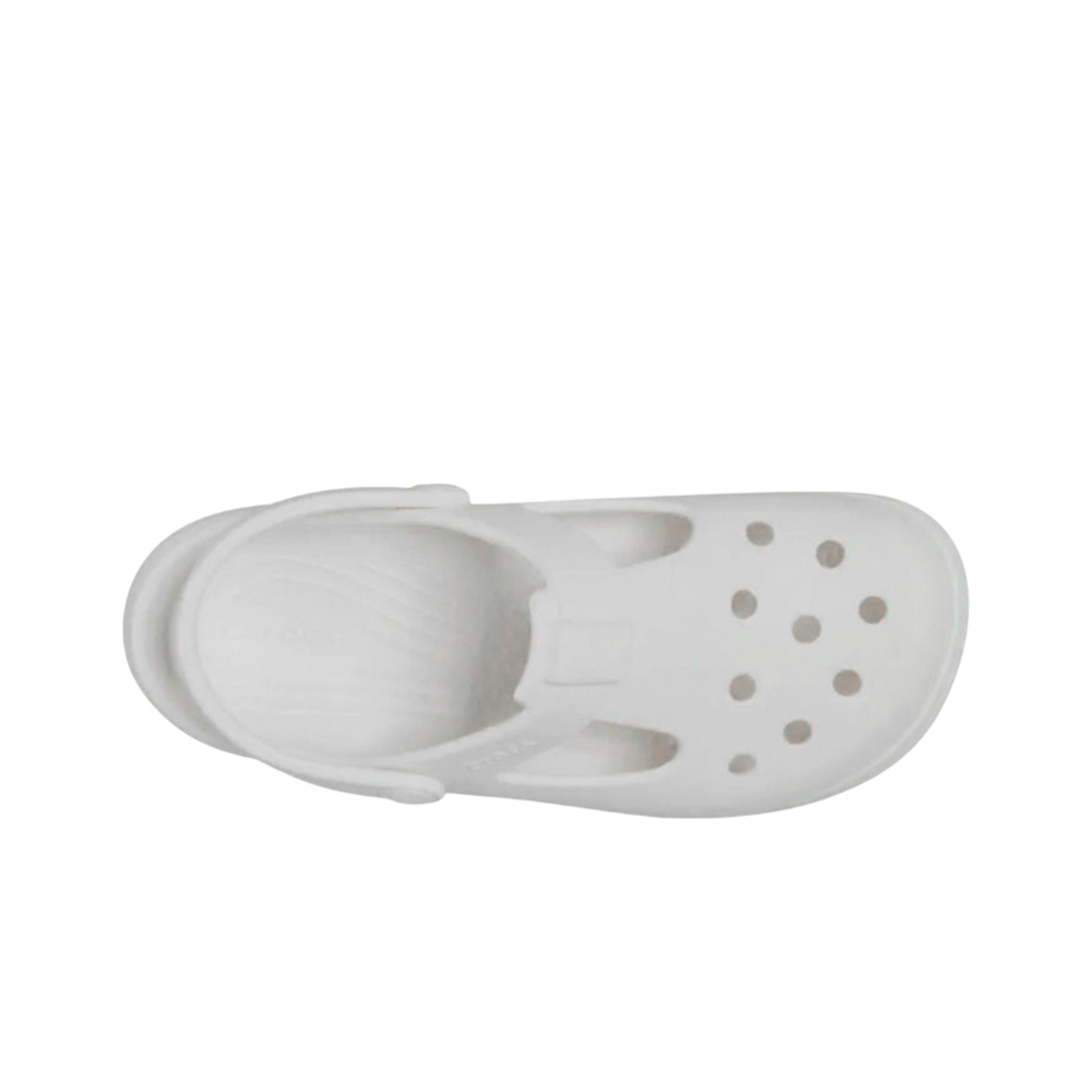 Crocs zueco niño Classic Mary Jane Clog K vista superior