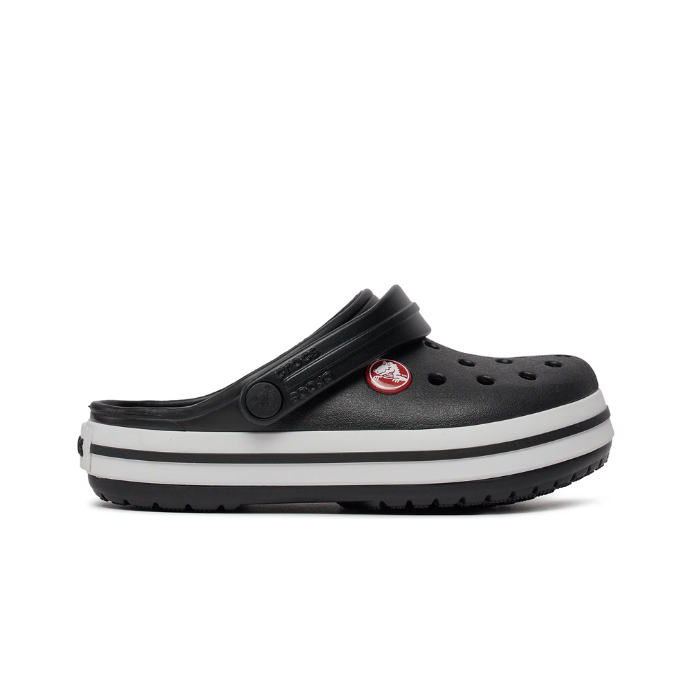 Crocs zueco niño Crocband Clog K lateral exterior