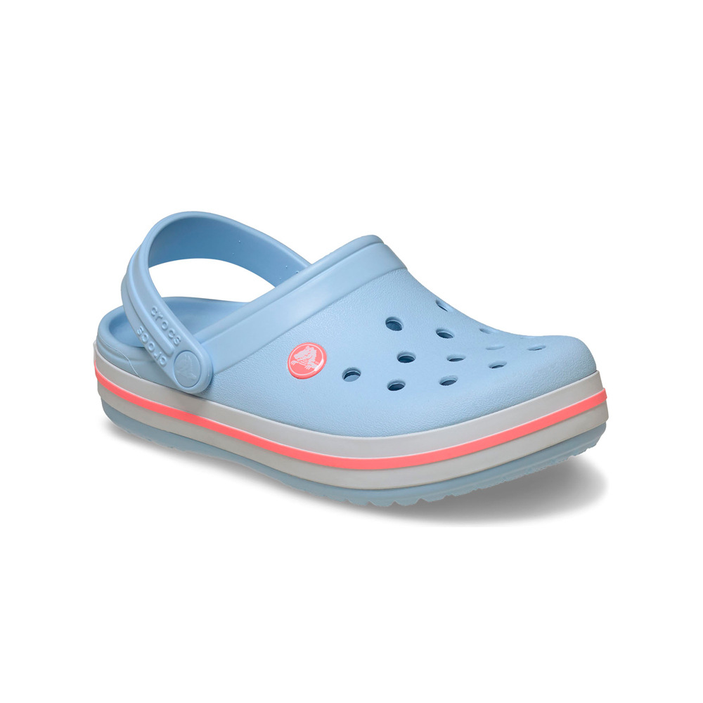 Crocs zueco niño Crocband Clog K lateral interior