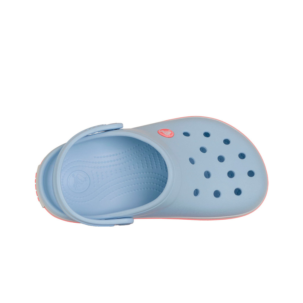 Crocs zueco niño Crocband Clog K puntera
