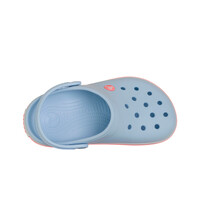 Crocs zueco niño Crocband Clog K puntera