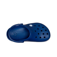 Crocs zueco niño Crocband Clog K vista superior