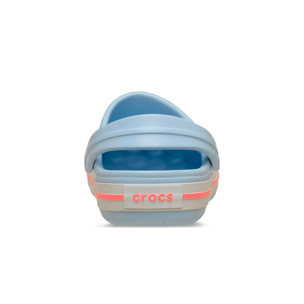 Crocs zueco niño Crocband Clog K vista trasera