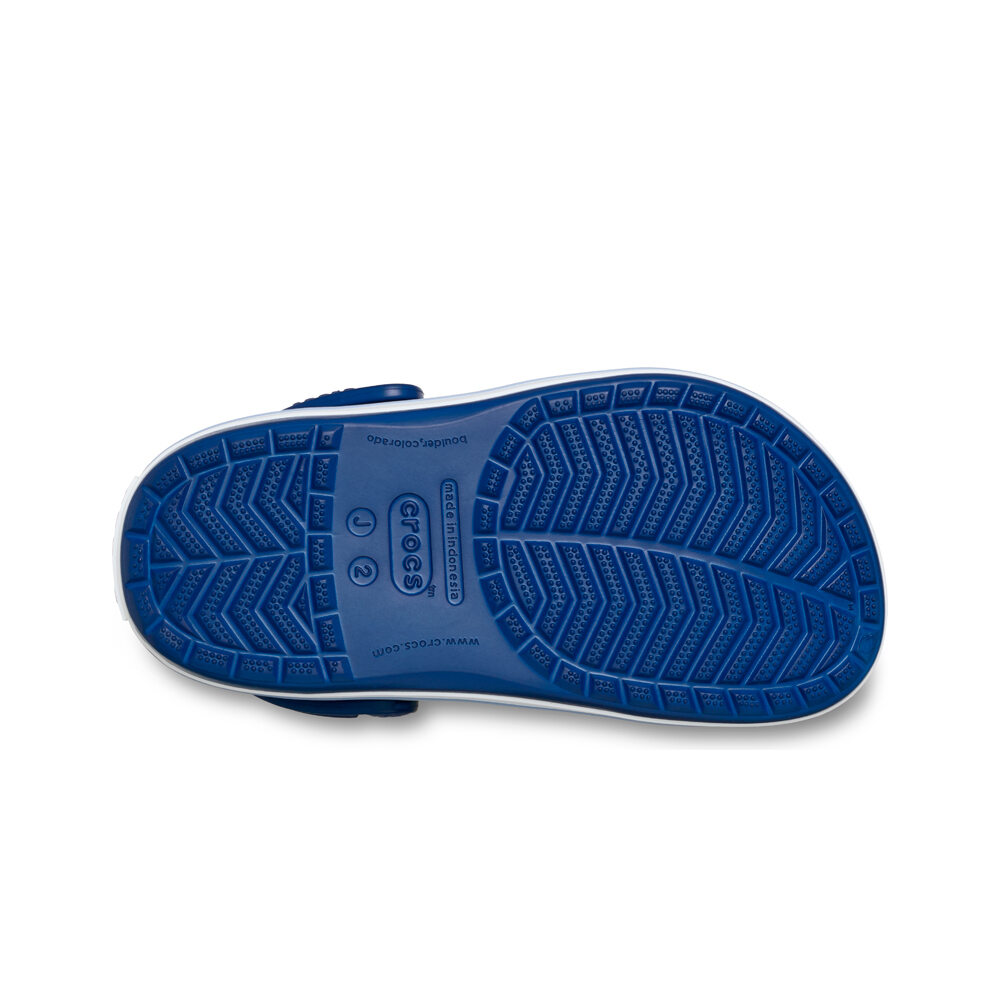 Crocs zueco niño Crocband Clog K vista trasera