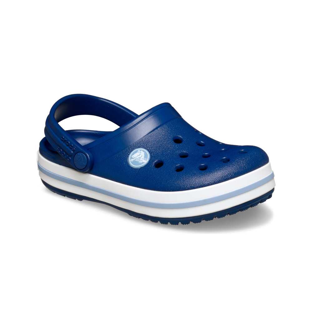 Crocs zueco niño Crocband Clog T lateral interior