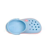 Crocs zueco niño Crocband Clog T puntera