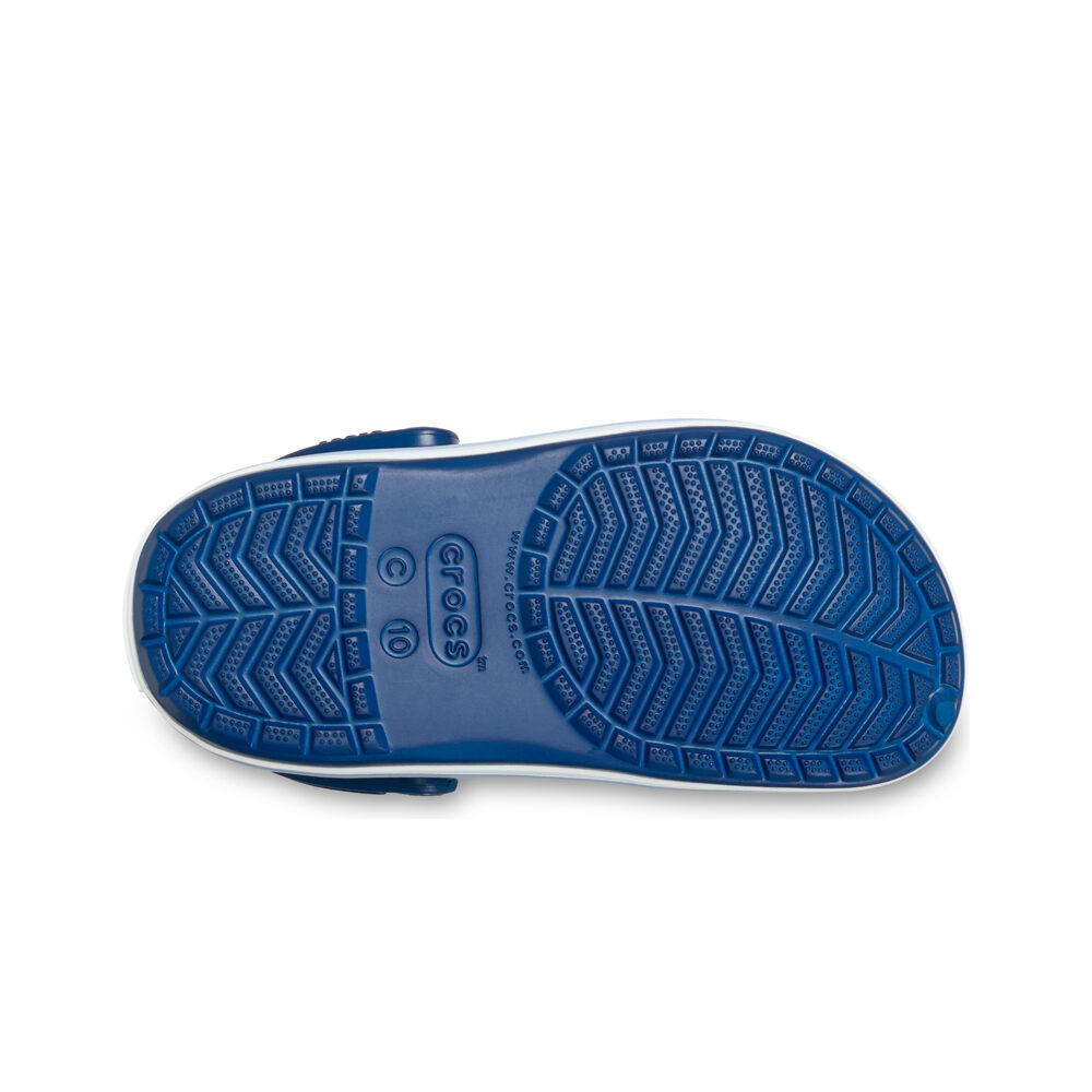 Crocs zueco niño Crocband Clog T vista trasera