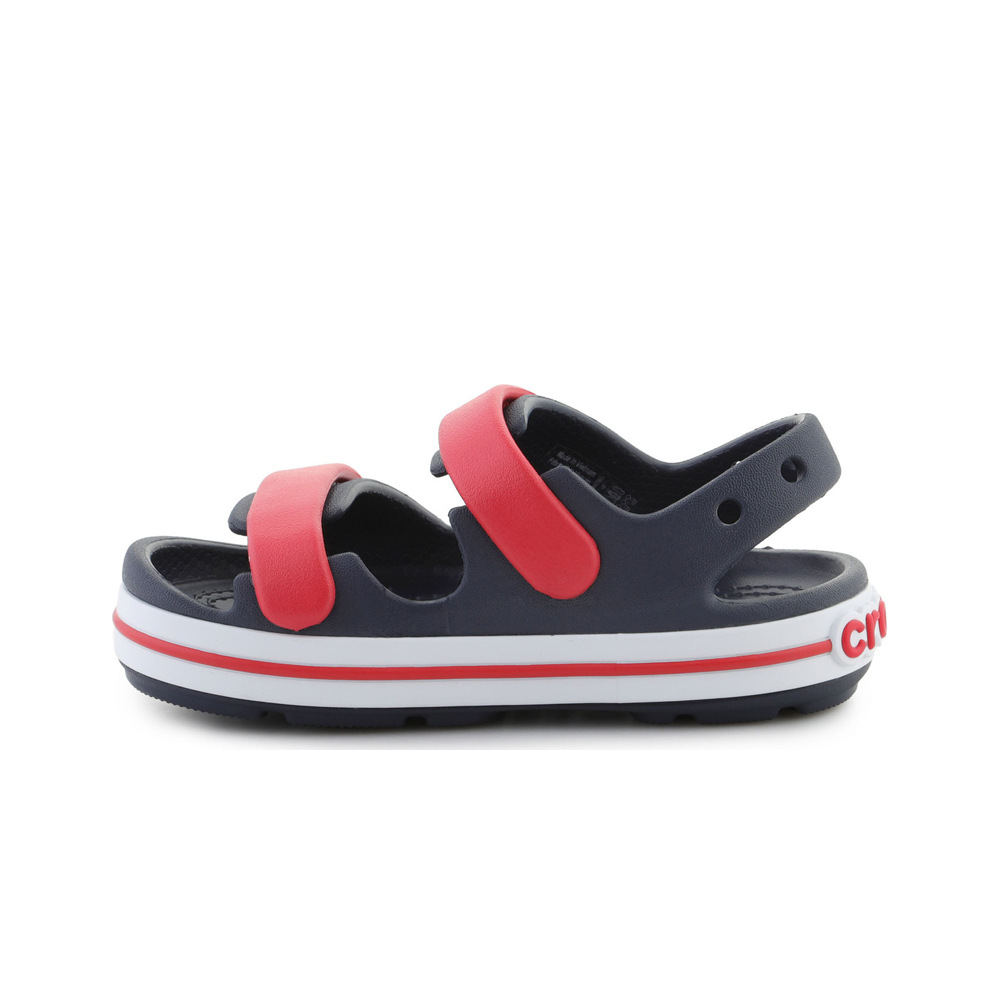 Crocs zueco niño Crocband Cruiser Sandal T puntera