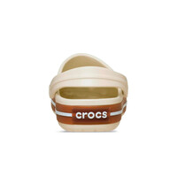 Crocs zueco niño Crocband Gum Clog K puntera
