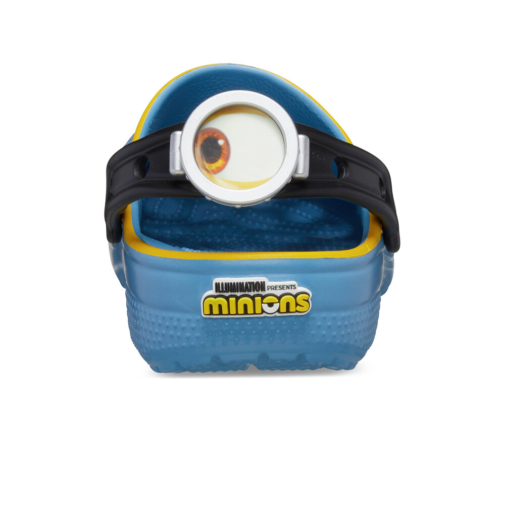 Crocs zueco niño Despicable Me Classic Clog puntera