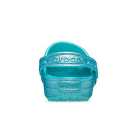 Crocs zueco niño Frozen Elsa Classic Clog K vista trasera