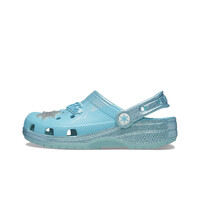 Crocs zueco niño Frozen Elsa Classic Clog T puntera