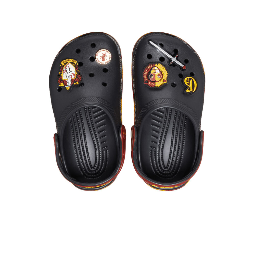 Crocs zueco niño Gryffindor Classic Clog K 06