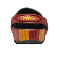 Crocs zueco niño Gryffindor Classic Clog K vista trasera