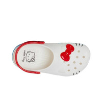 Crocs zueco niño Hello Kitty IAM Classic Clog 05