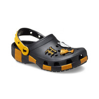 Crocs zueco niño Hufflepuff Classic Clog T lateral interior
