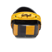 Crocs zueco niño Hufflepuff Classic Clog T vista trasera