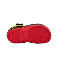Crocs zueco niño Mickey Mouse Classic Clog K puntera