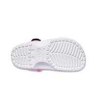 Crocs zueco niño Minnie Mouse Classic Clog K vista trasera