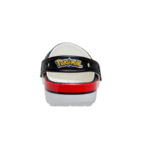 Crocs zueco niño Pokemon Print Classic Clog K puntera