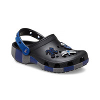 Crocs zueco niño Ravenclaw Classic Clog T lateral interior