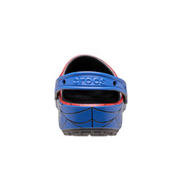 Crocs zueco niño Spider Man Web Classic Clog K puntera