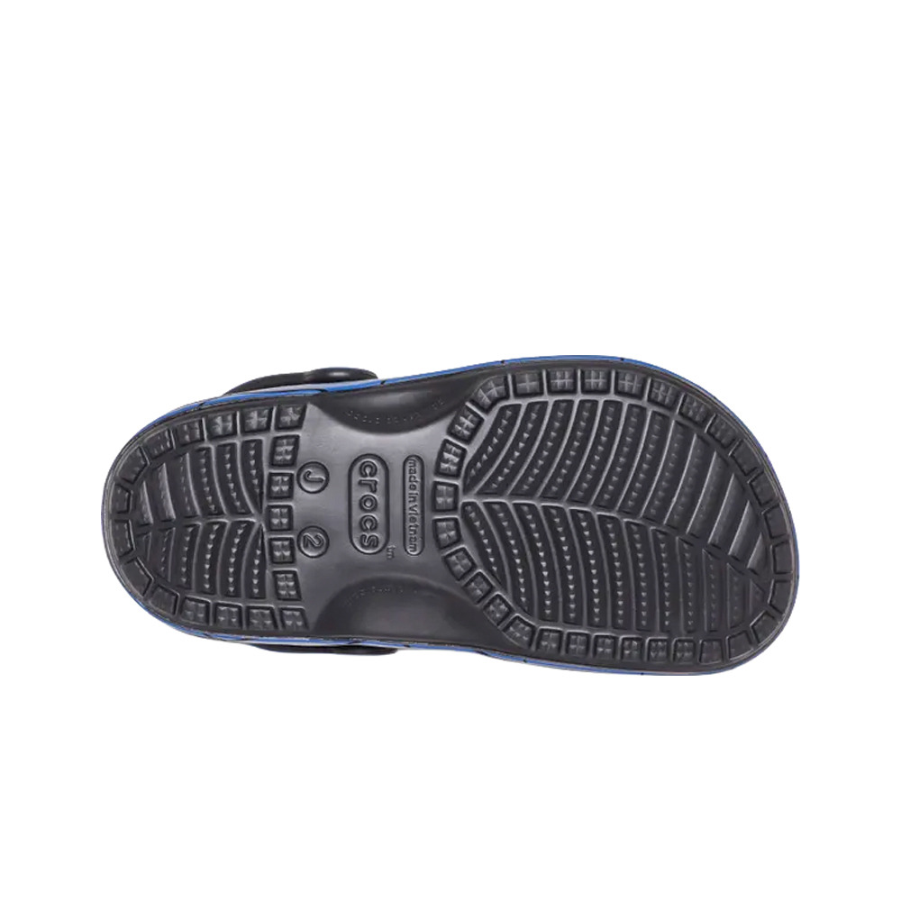 Crocs zueco niño Spider Man Web Classic Clog K vista trasera