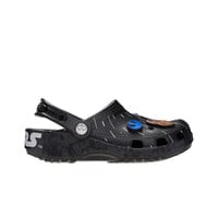 Crocs zueco niño Star Wars HyperSpace Classic Clog K lateral exterior