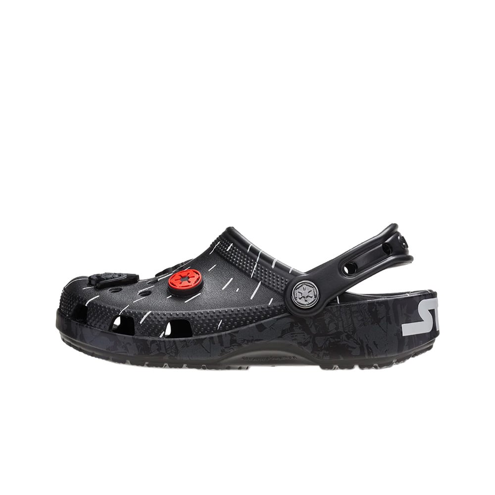 Crocs zueco niño Star Wars HyperSpace Classic Clog K puntera