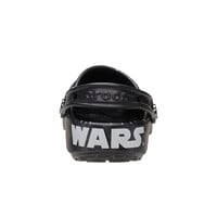 Crocs zueco niño Star Wars HyperSpace Classic Clog K vista trasera