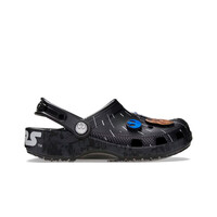 Crocs zueco niño Star Wars HyperSpace Classic Clog T lateral exterior