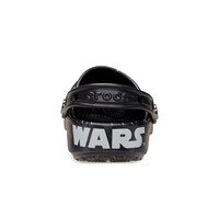 Crocs zueco niño Star Wars HyperSpace Classic Clog T vista trasera