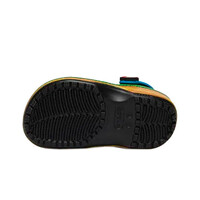 Crocs zueco niño Super Mario Core Classic Clog T puntera