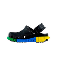Crocs zueco niño System Clog K lateral interior